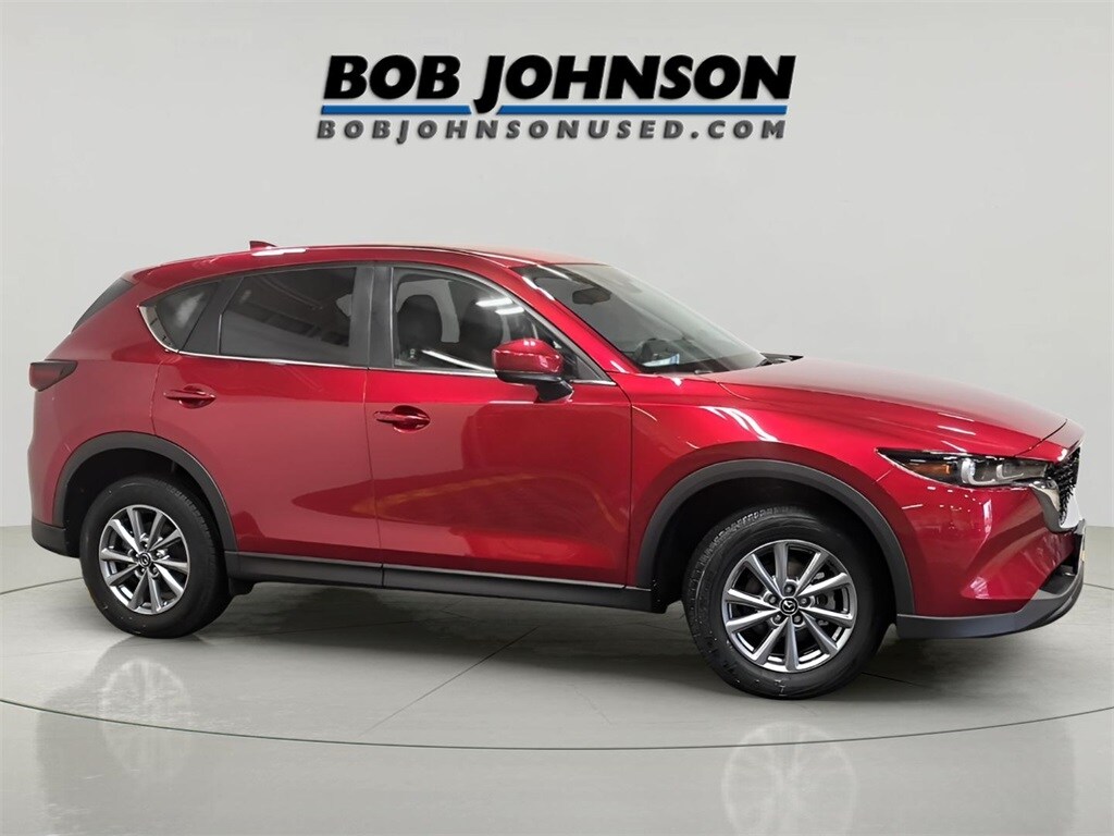 2023 Mazda CX-5 2.5 Select photo 3