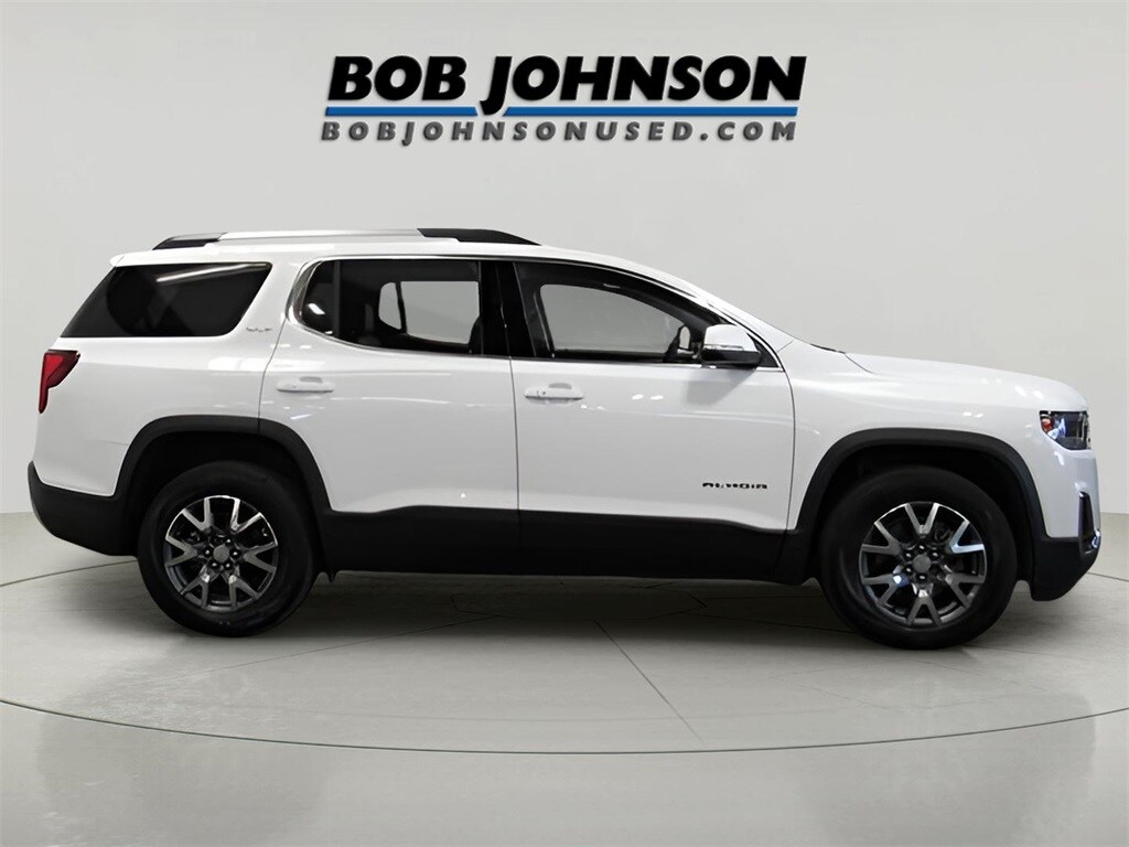 2023 Gmc Acadia SLT photo 3