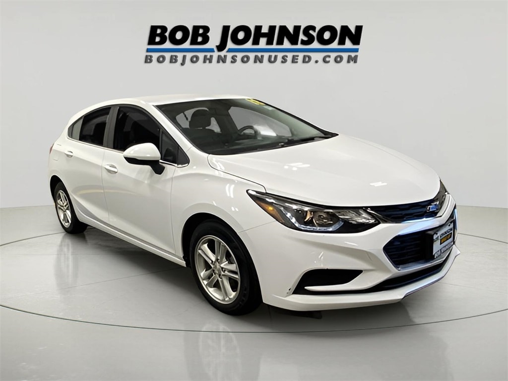 2018 Chevrolet Cruze