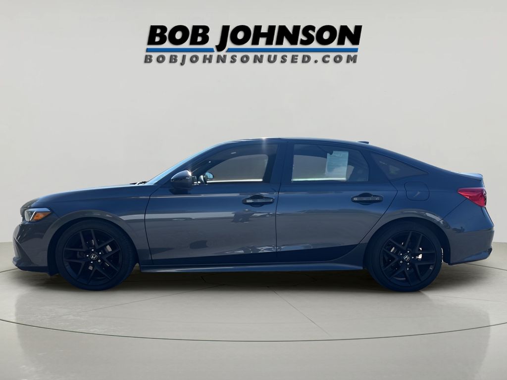 2022 Honda Civic Sport photo 4