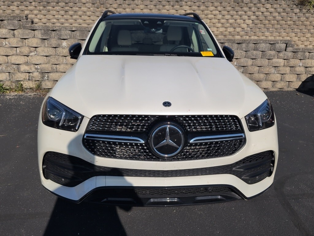 2022 Mercedes Benz GLE 350 photo 2