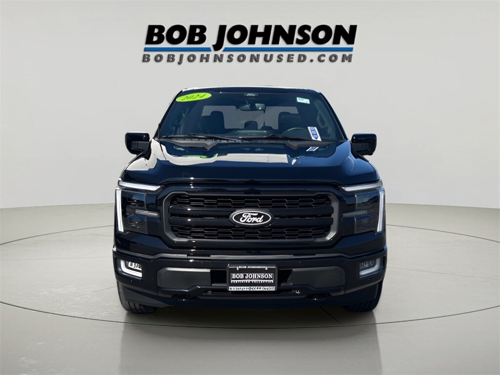 2024 Ford F-150 Lariat photo 4