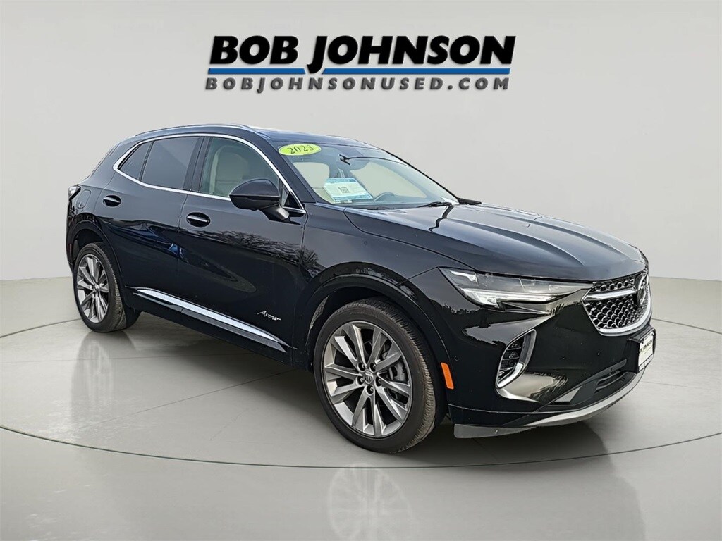 Used 2023 Buick Envision Avenir SUV