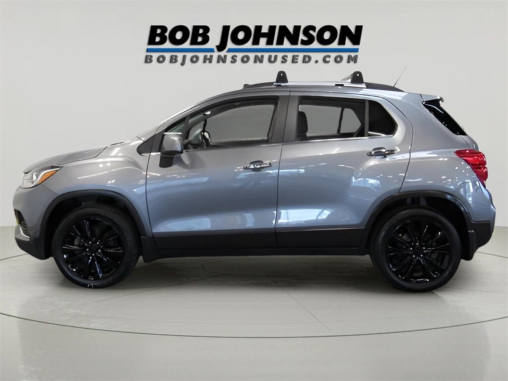 2020 Chevrolet Trax Premier photo 4