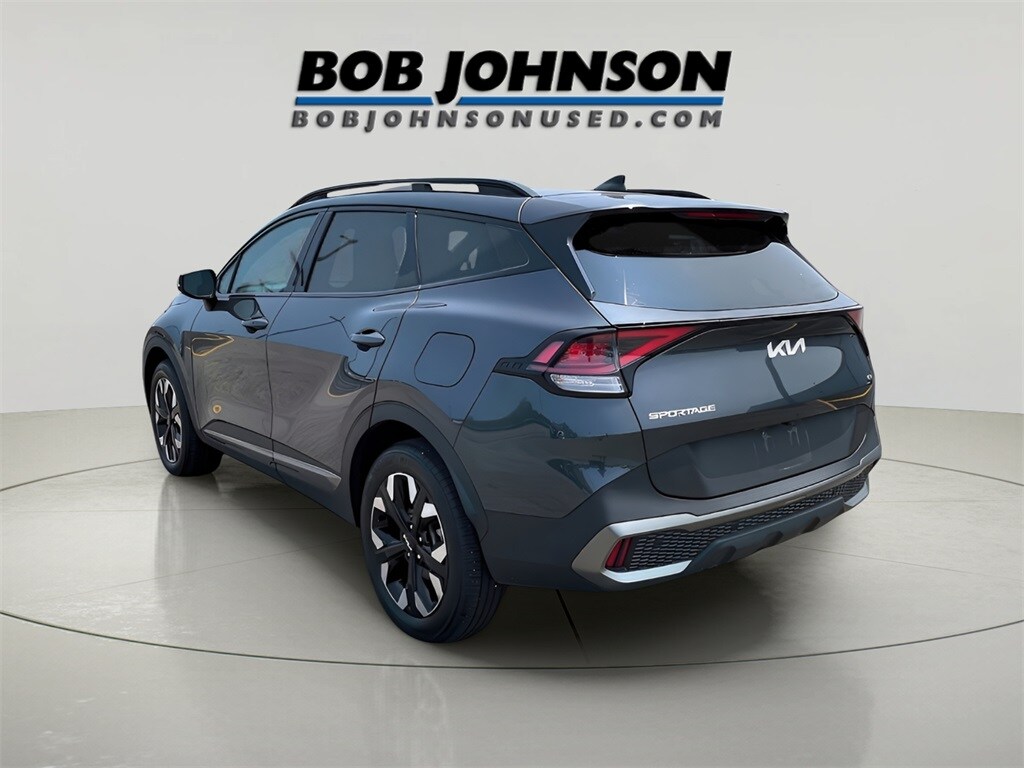 2023 Kia Sportage X-Line photo 3