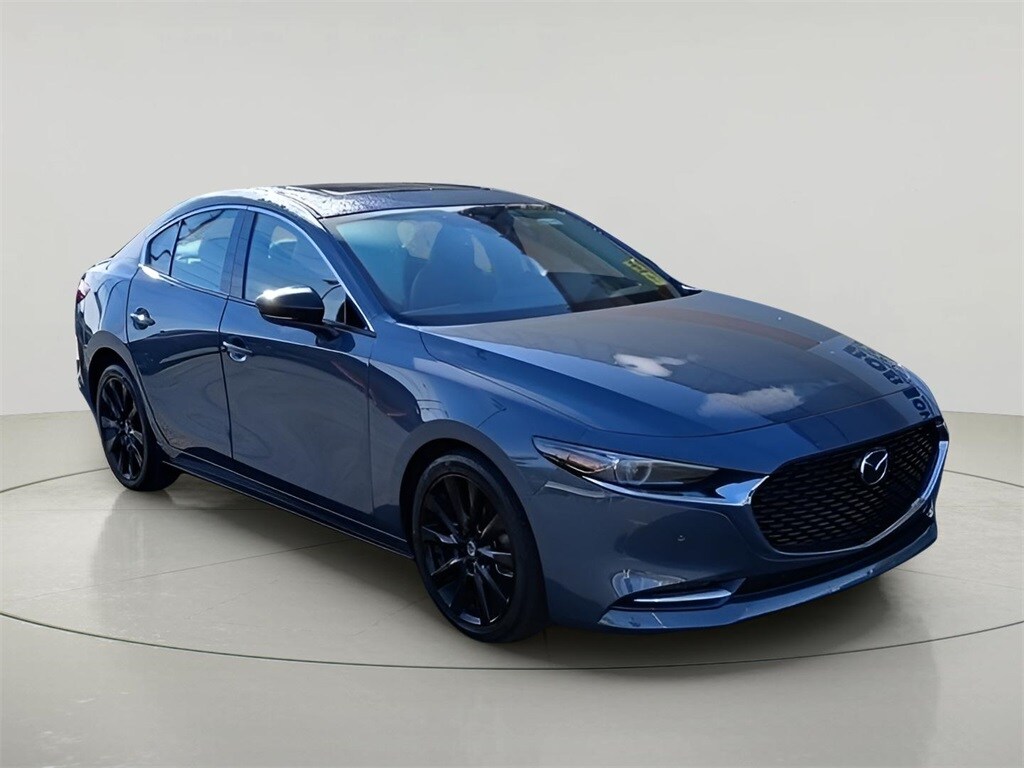 Used 2023 Mazda Mazda3 2.5 Turbo Premium Plus Package Sedan