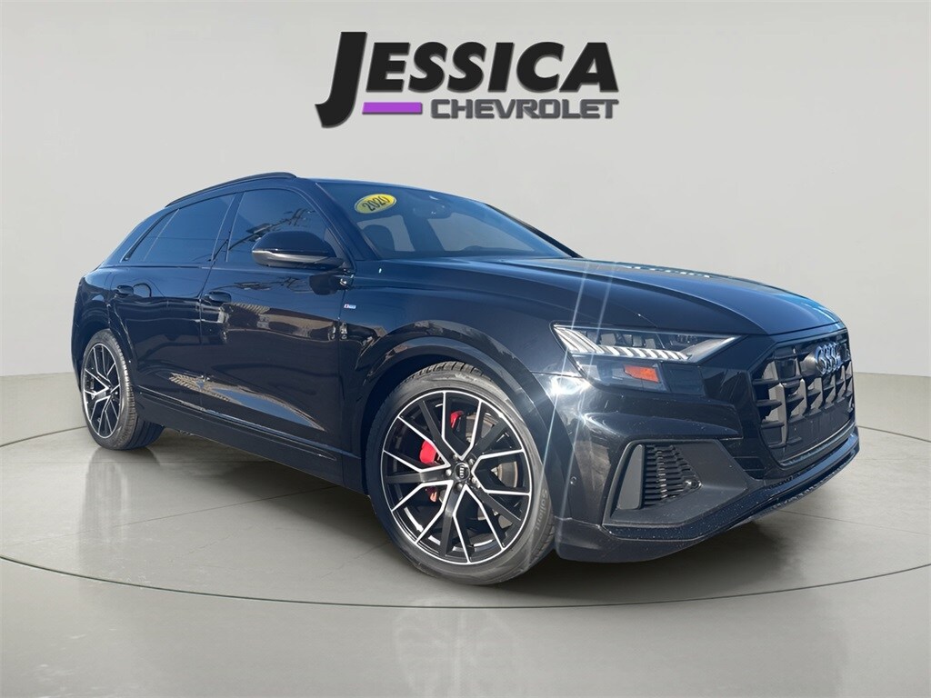 Used 2020 Audi Q8 55 Premium Plus SUV