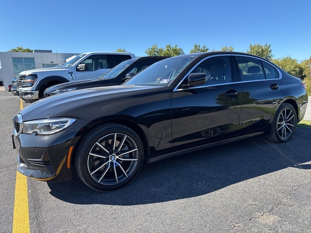 2019 Bmw 330i xDrive photo 4