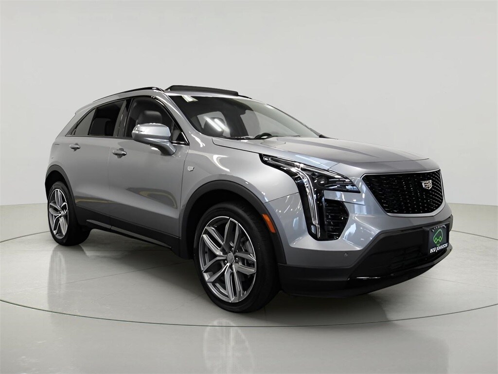 Used 2023 Cadillac XT4 Sport SUV
