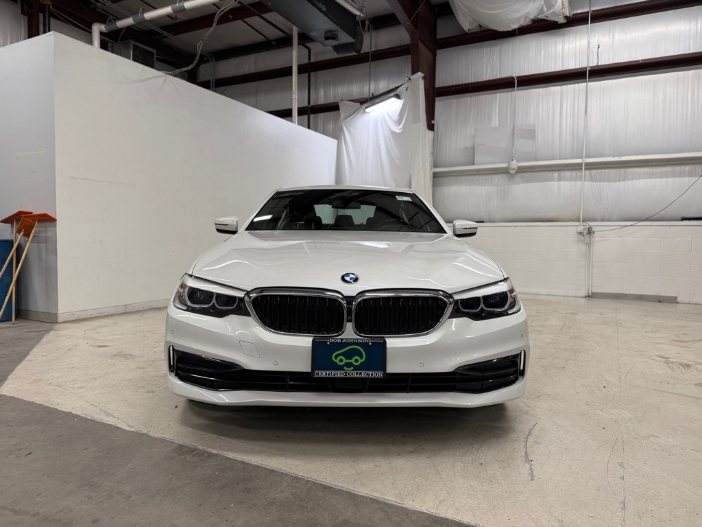 Used 2019 BMW 5 Series 530i xDrive Sedan