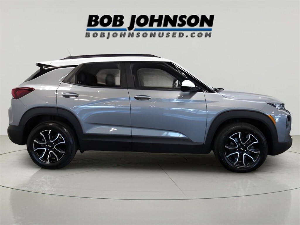 2023 Chevrolet Trailblazer ACTIV photo 2