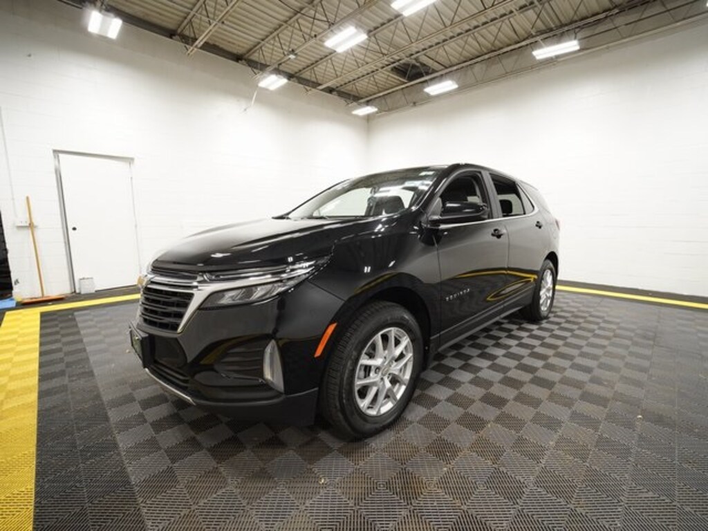 Used 2023 Chevrolet Equinox LT SUV