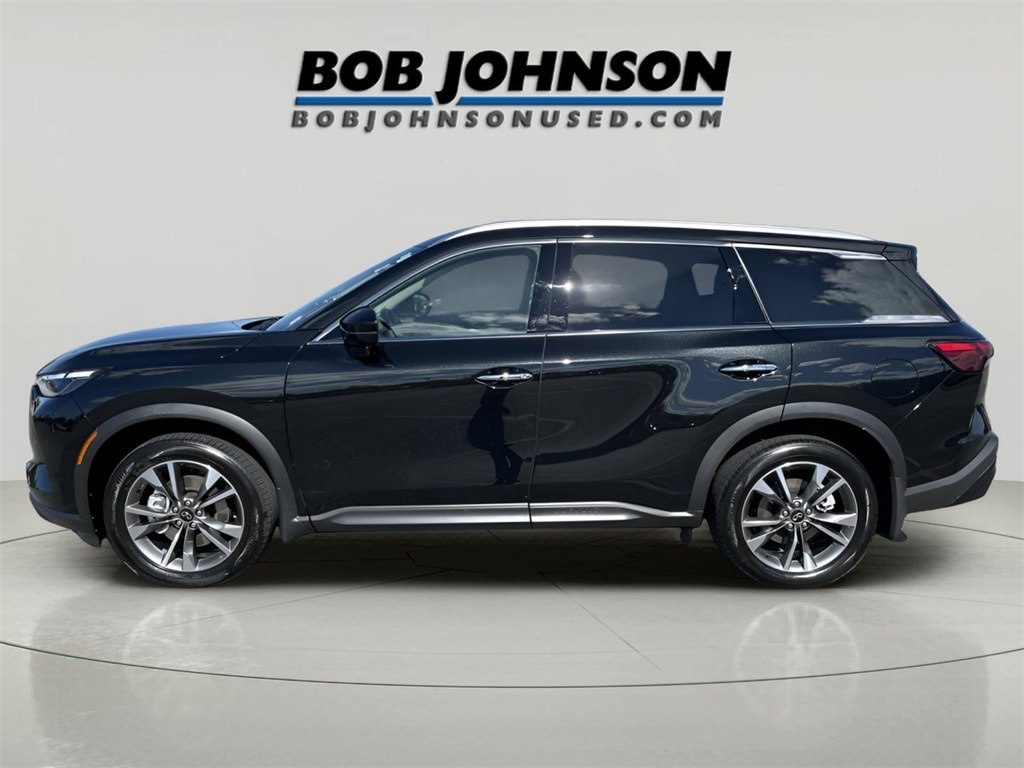 Used 2025 INFINITI QX60 Luxe SUV