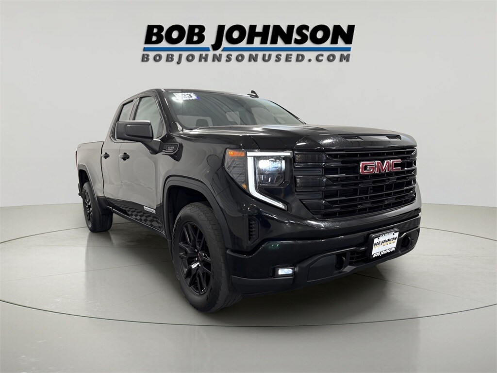 2023 Gmc Sierra 1500 Elevation photo 2