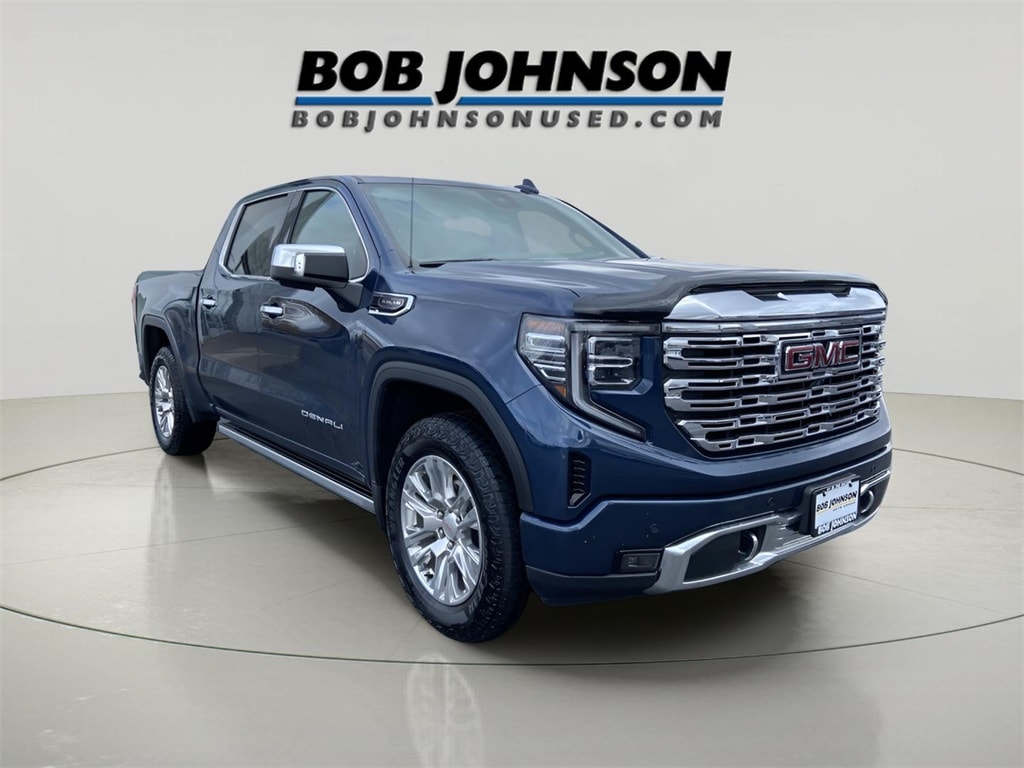 Used 2023 GMC Sierra 1500 Denali Truck