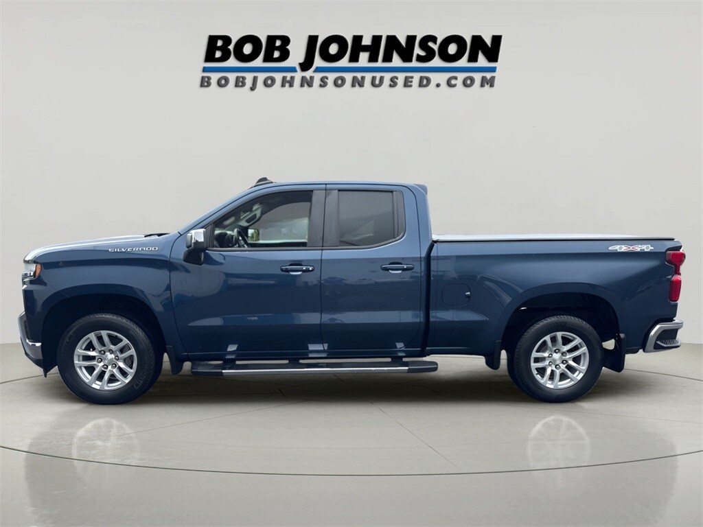 2019 Chevrolet Silverado 1500 LT photo 4