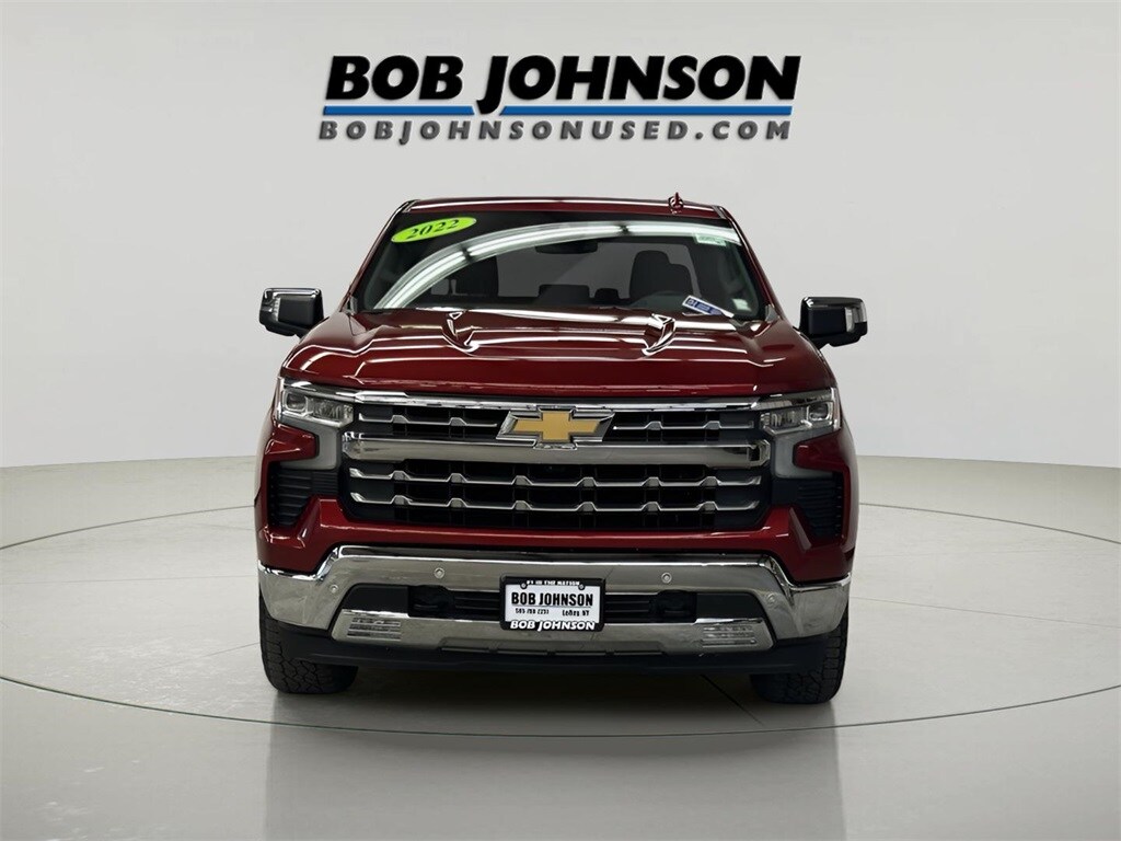 2022 Chevrolet Silverado 1500 LTZ photo 4