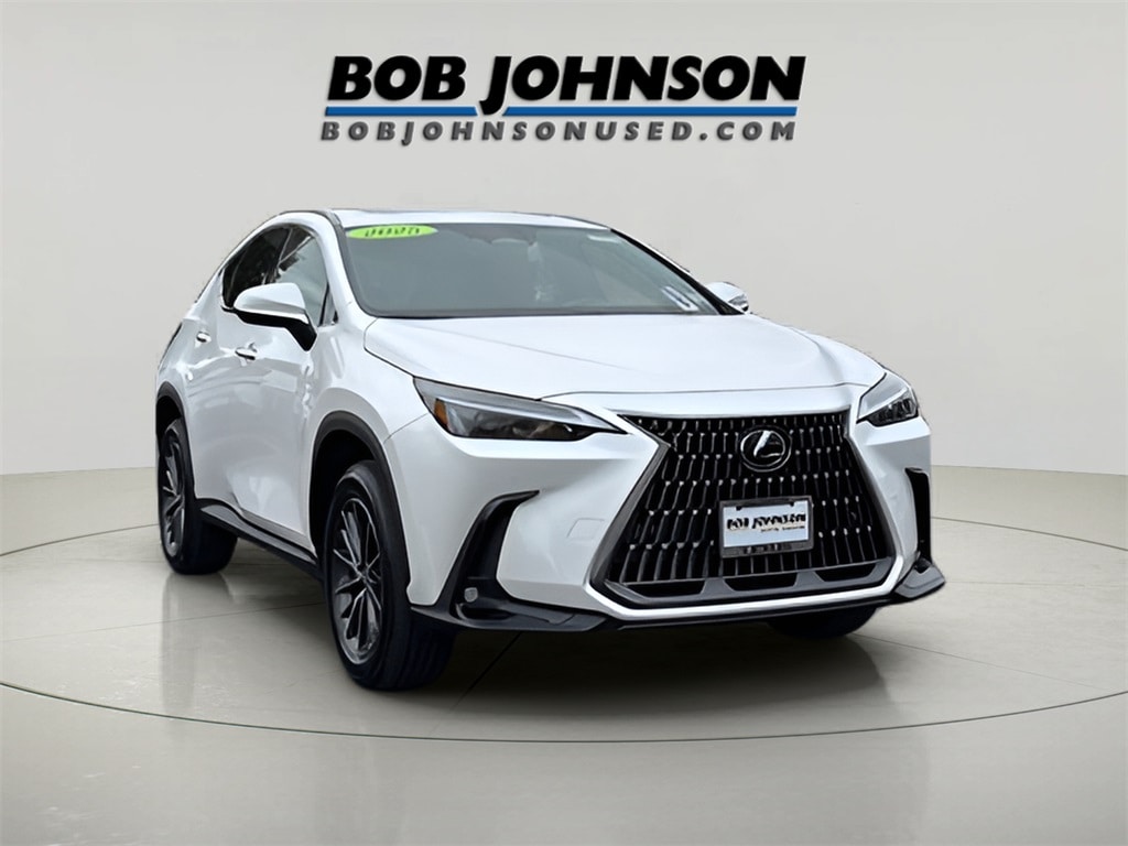 Used 2025 Lexus NX 350 Premium SUV