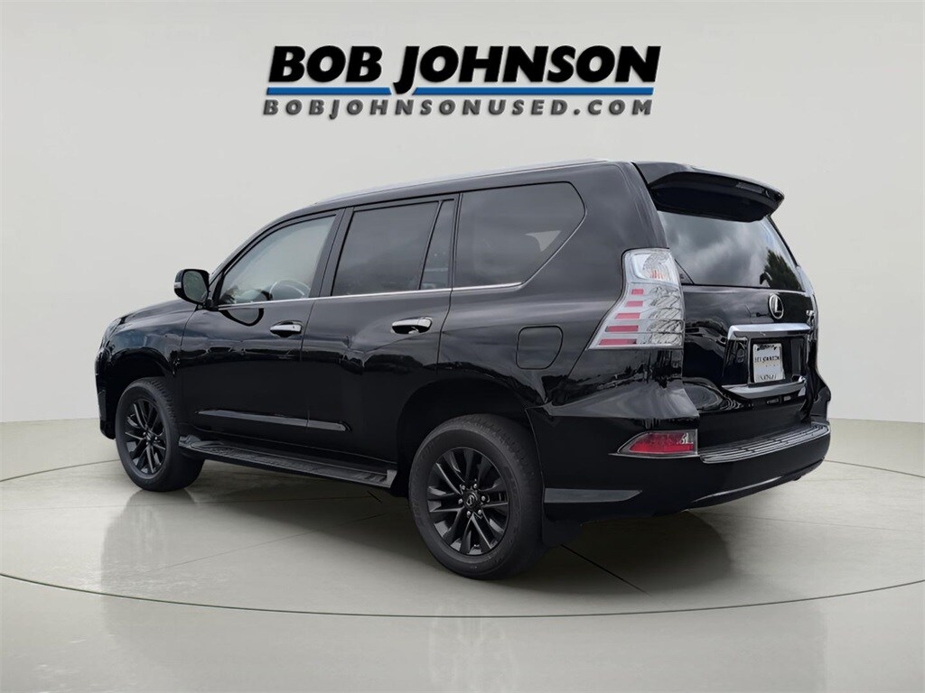 2021 Lexus GX 460 Premium photo 4