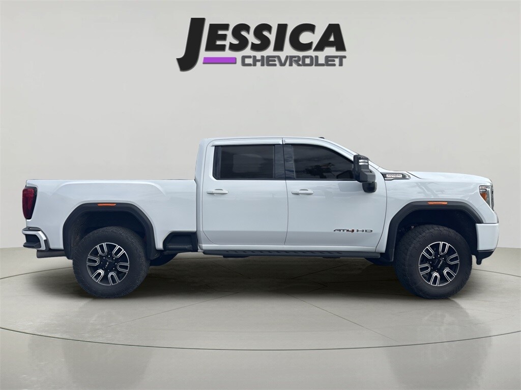 Used 2022 GMC Sierra 2500HD AT4 Truck