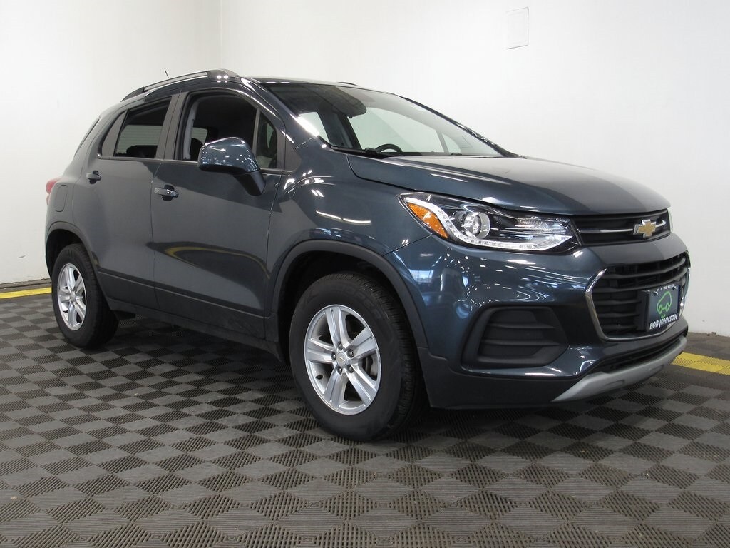 Used 2022 Chevrolet Trax LT SUV