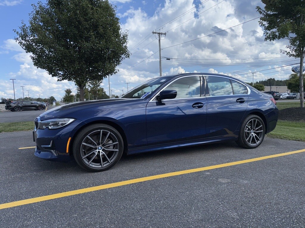 2019 Bmw 330i xDrive Sedan photo 3