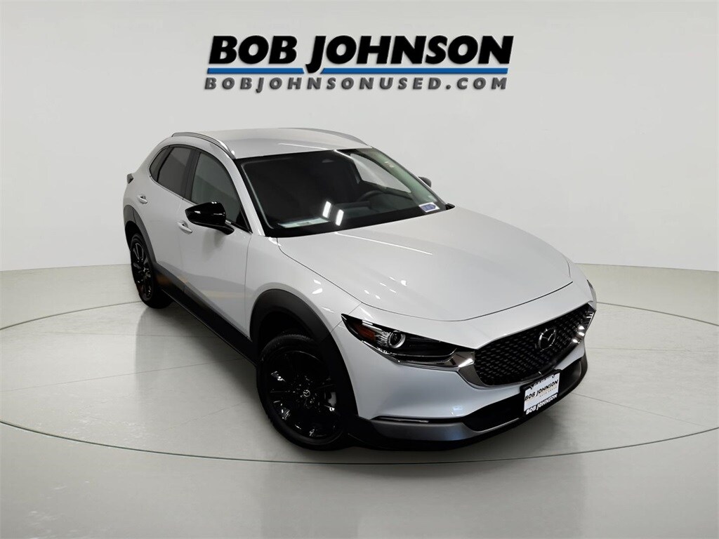 2025 Mazda CX-30 2.5 Select Sport photo 4