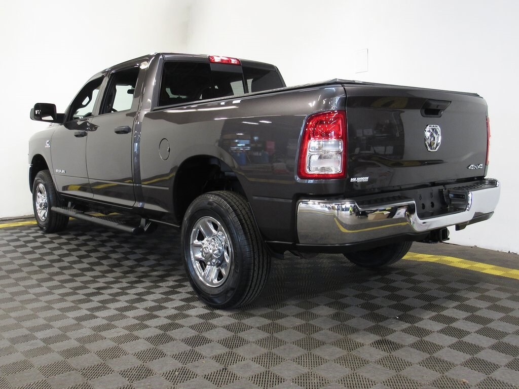 Used 2021 Ram 3500 Tradesman Truck