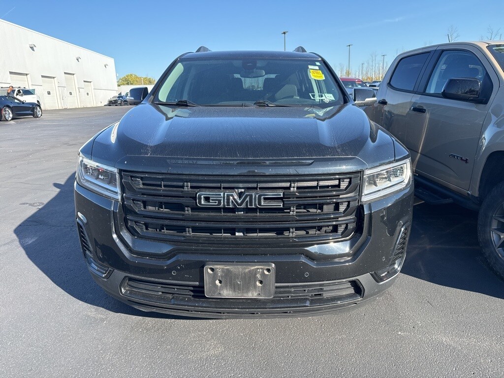 2021 Gmc Acadia SLE photo 2