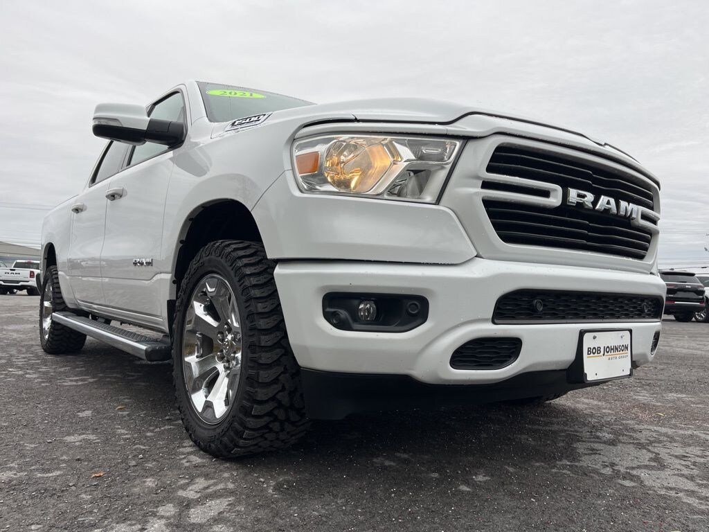 Used 2021 Ram 1500 Big Horn/Lone Star Truck
