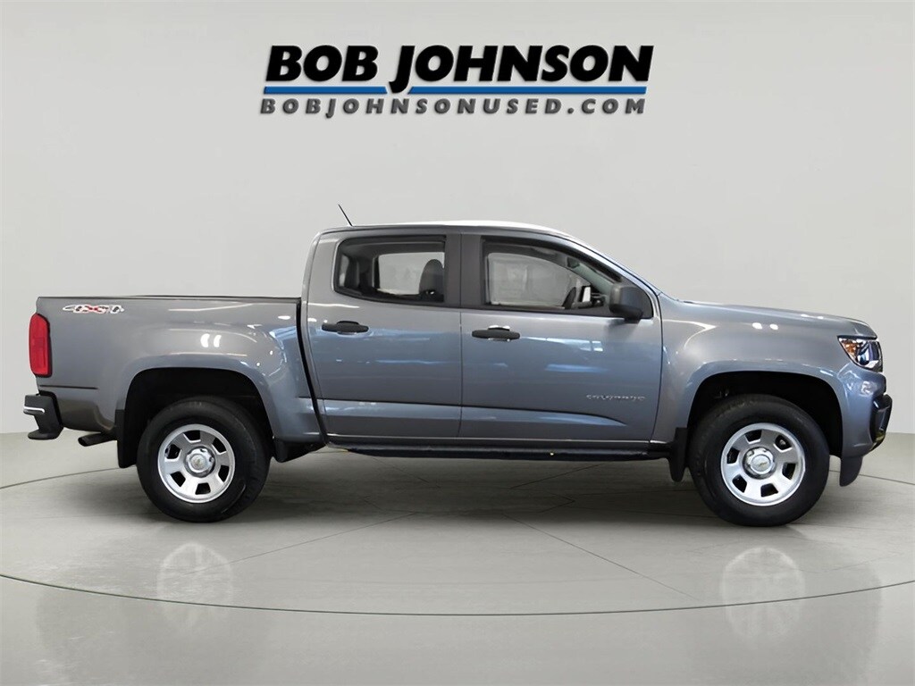 2022 Chevrolet Colorado Work Truck photo 3