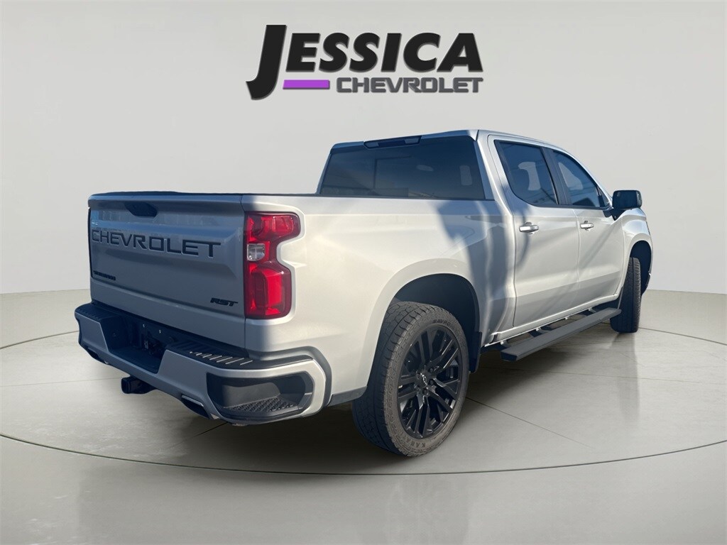 Used 2021 Chevrolet Silverado 1500 RST Truck