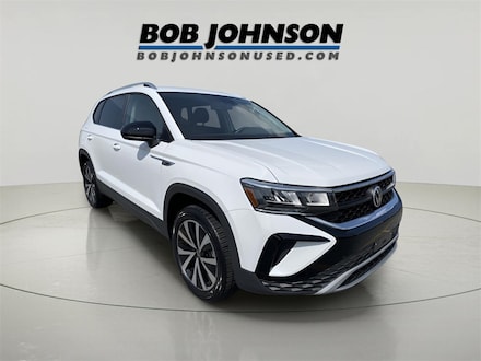 2022 Volkswagen Taos 1.5T SE SUV