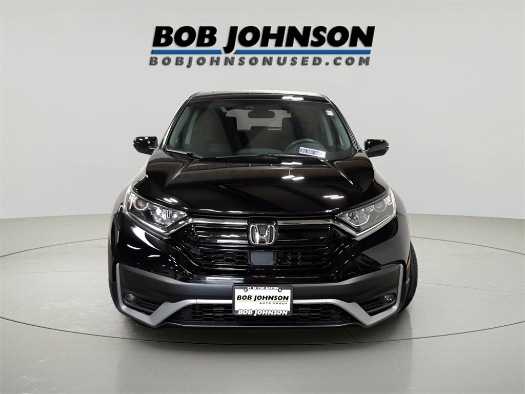 2020 Honda CR-V EX photo 2