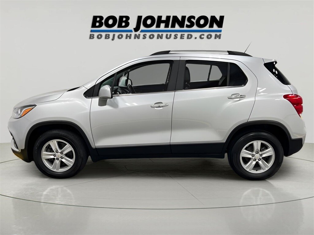 2019 Chevrolet Trax LT photo 4