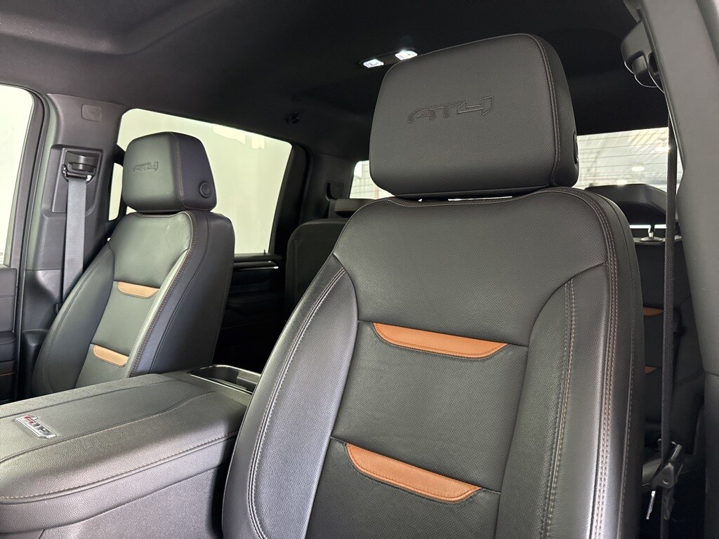 2024 Gmc Sierra HD AT4 photo 4