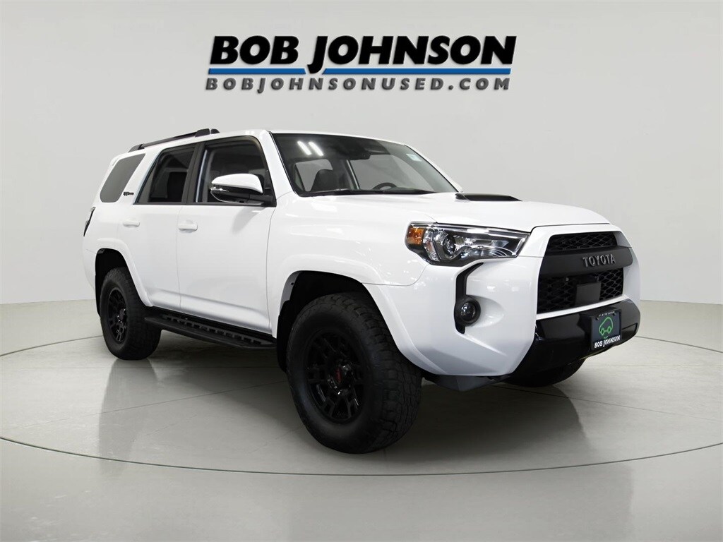 Used 2023 Toyota 4Runner TRD Pro SUV