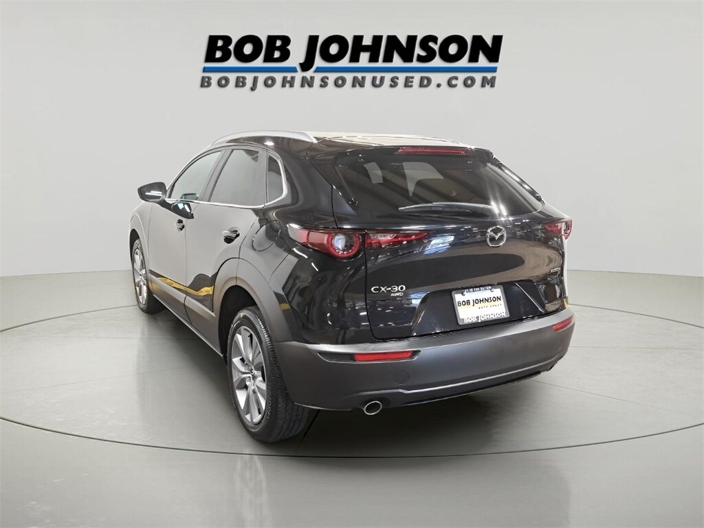 2022 Mazda CX-30 2.5 Select photo 3