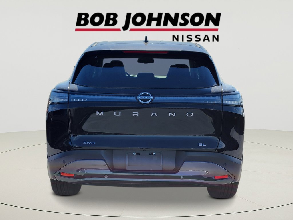 2025 Nissan Murano SL photo 3