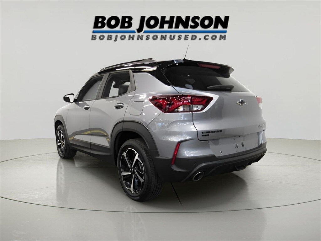 2023 Chevrolet Trailblazer RS photo 2