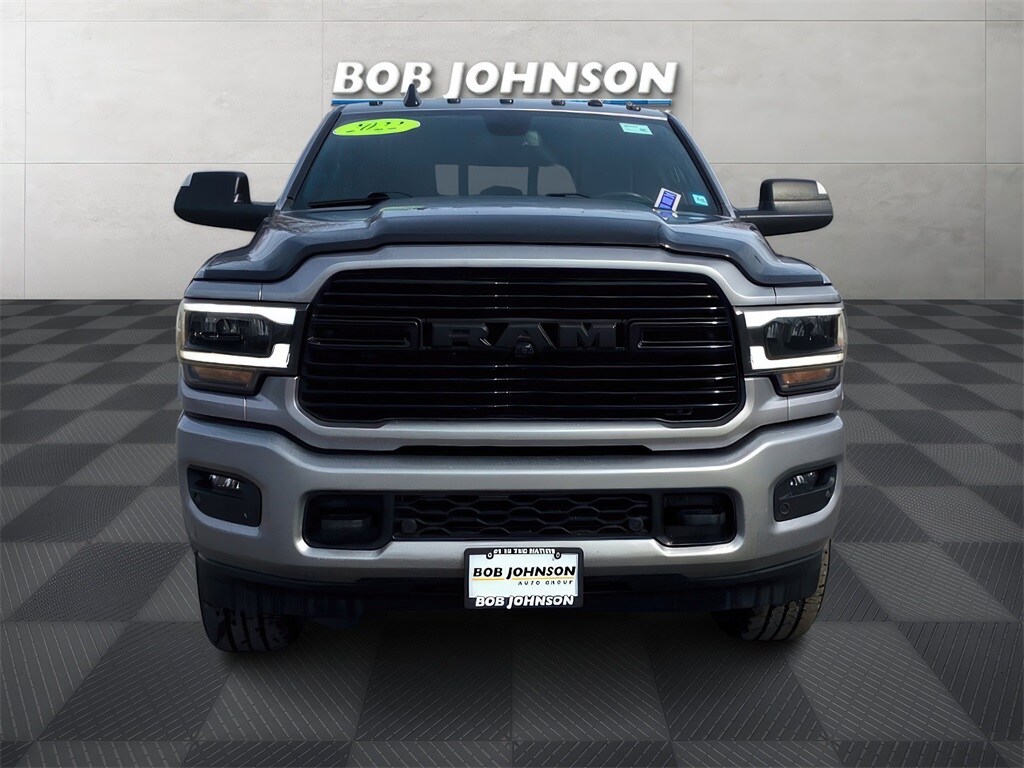 Used 2022 RAM Ram 2500 Pickup Laramie with VIN 3C6UR5NL6NG312602 for sale in Rochester, NY