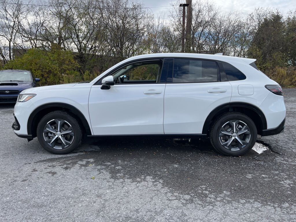 Used 2025 Honda HR-V EX-L SUV