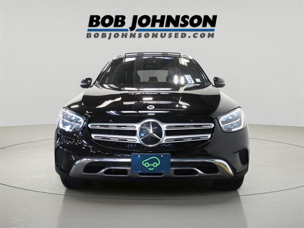 Used 2022 Mercedes-Benz GLC GLC 300 SUV