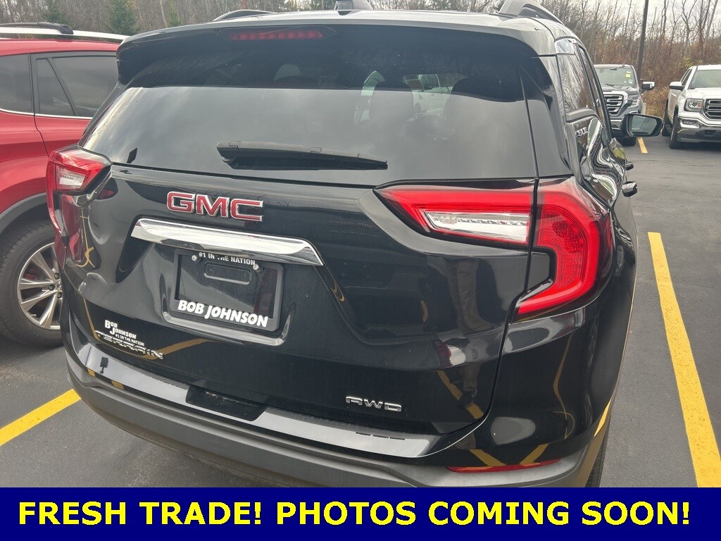 2023 Gmc Terrain SLE photo 4