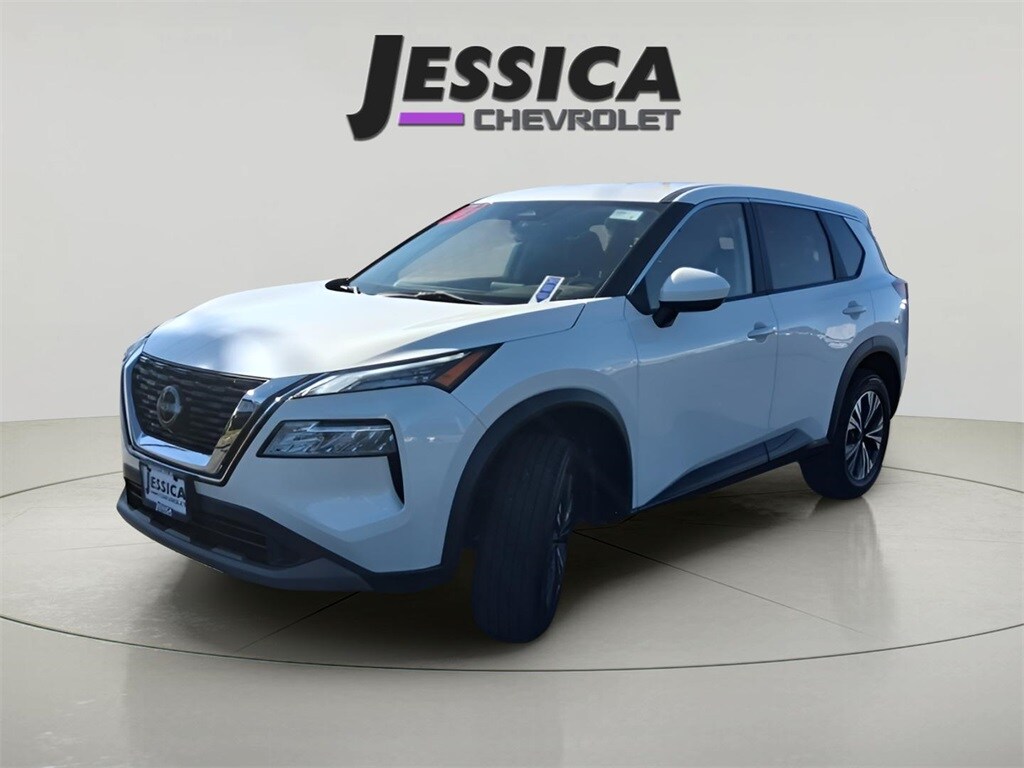 2023 Nissan Rogue SV photo 3