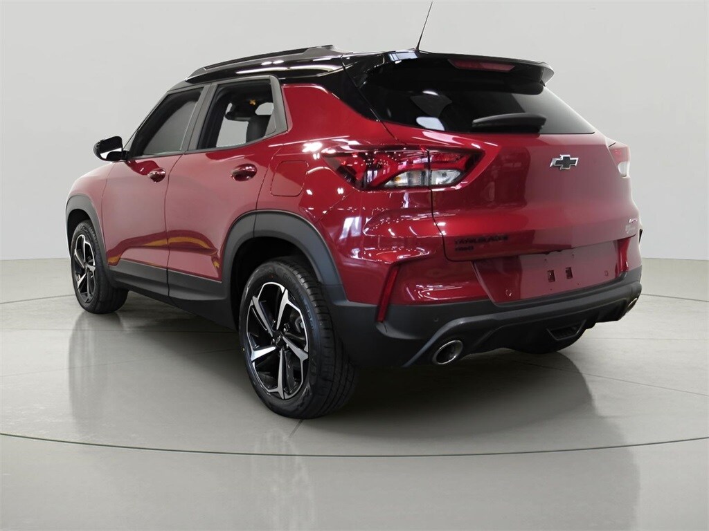 Used 2021 Chevrolet Trailblazer RS SUV