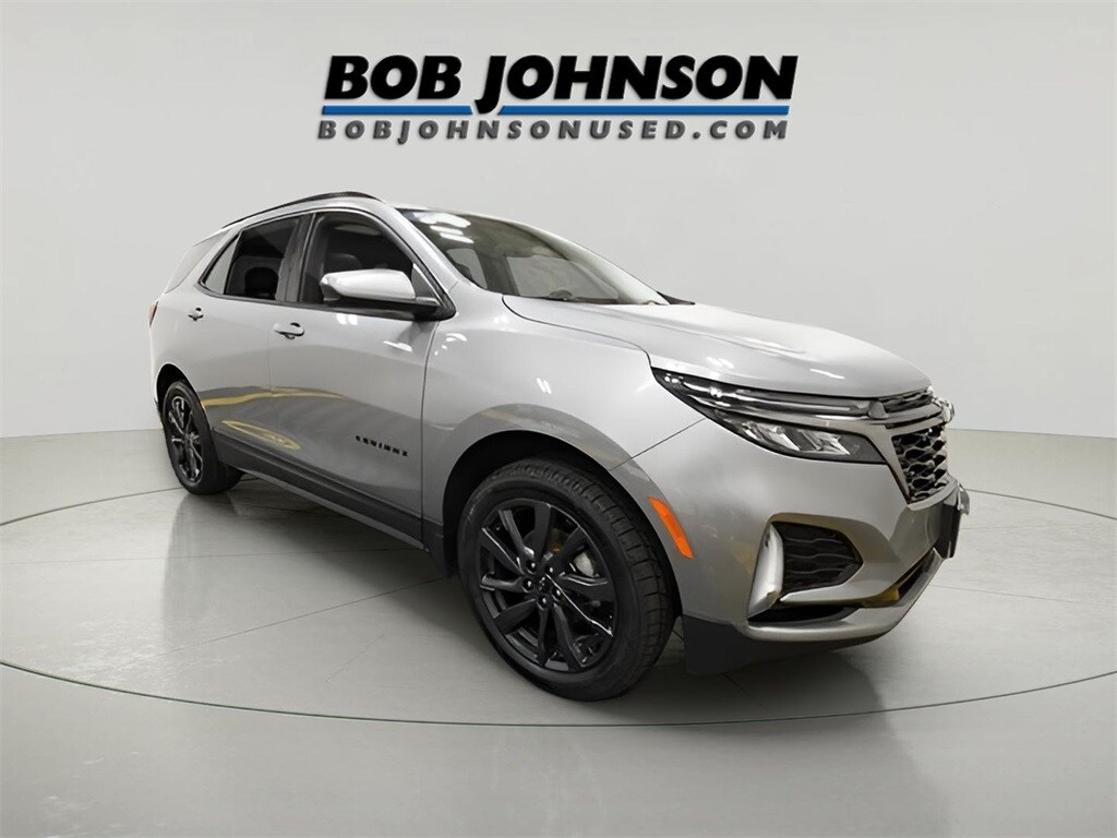 Used 2023 Chevrolet Equinox RS SUV
