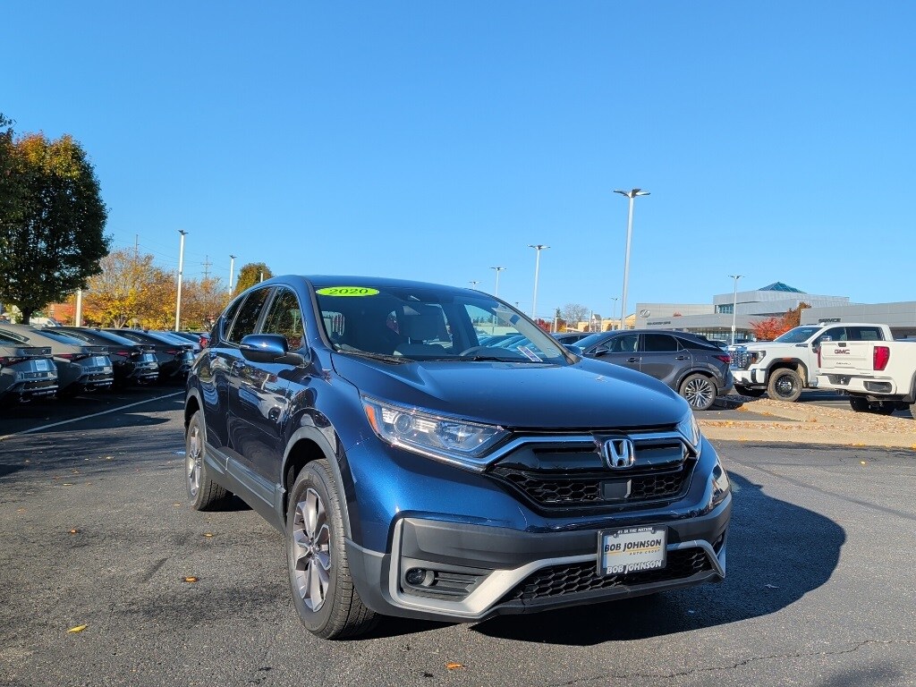 Used 2020 Honda CR-V EX SUV