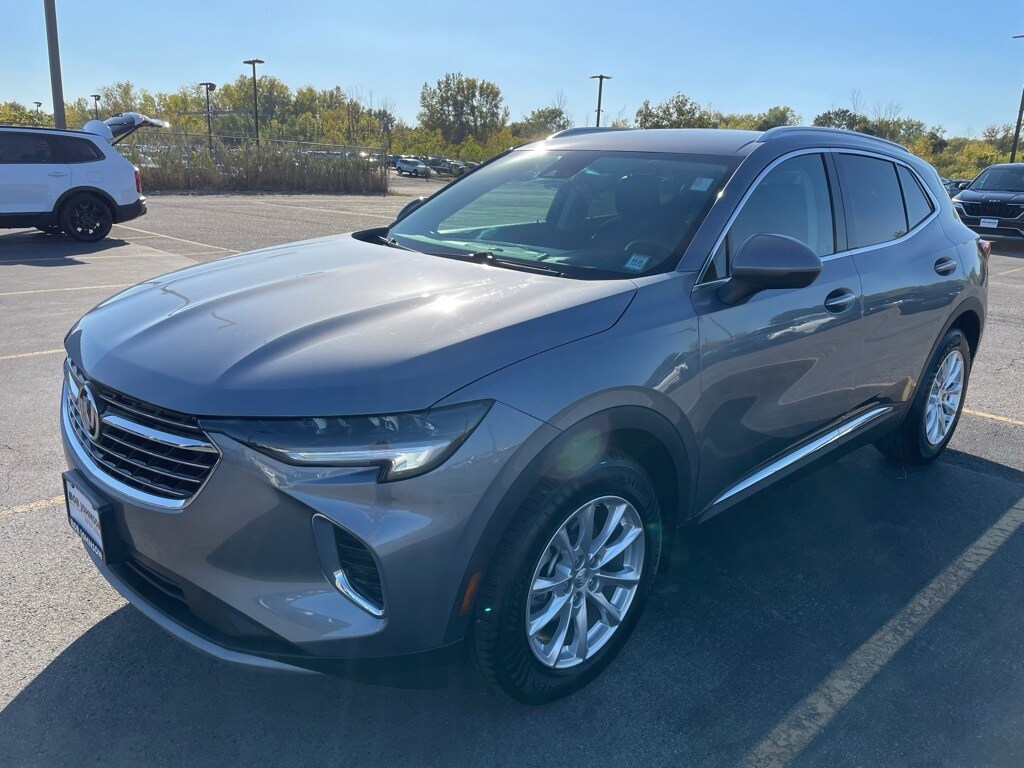 2021 Buick Envision Preferred photo 2