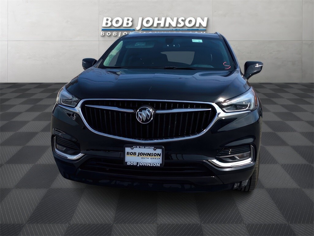 Used 2021 Buick Enclave Essence with VIN 5GAEVAKWXMJ267565 for sale in Rochester, NY